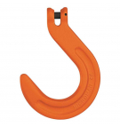 Widełkowy hak kontenerowy kl.8 DOR 2,0t